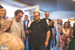 Prof. Philippe Daverio e Maestro Antonio Amodio