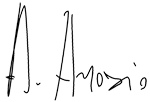 Antonio Amodio Logo